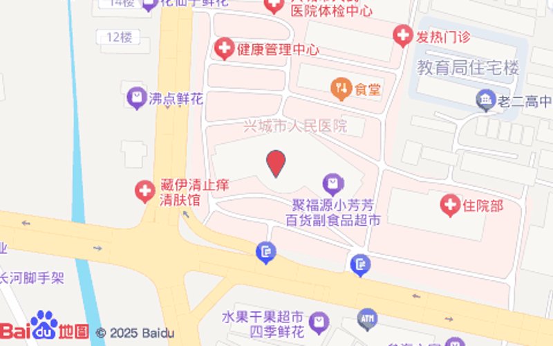 兴城药品